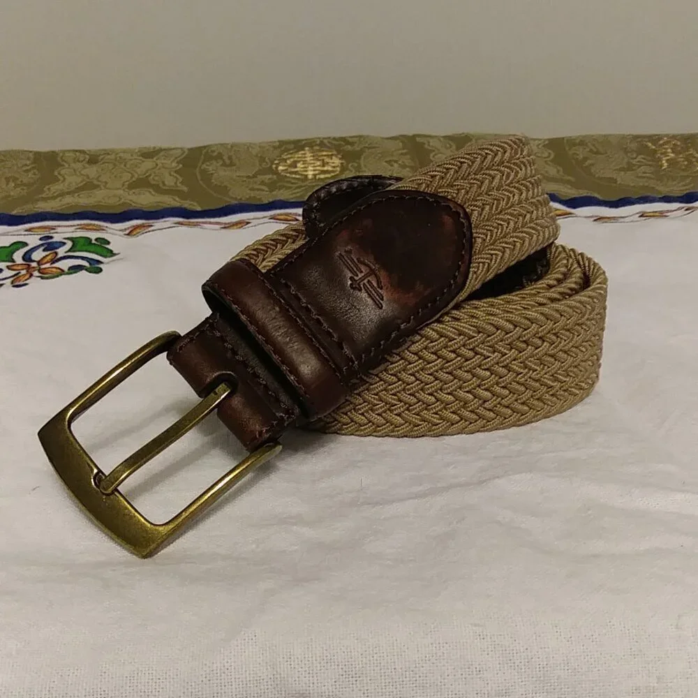 🕵 3 Belts - 1 Price! Men's Columbia, Dockers and Cool Unbranded Black Belts